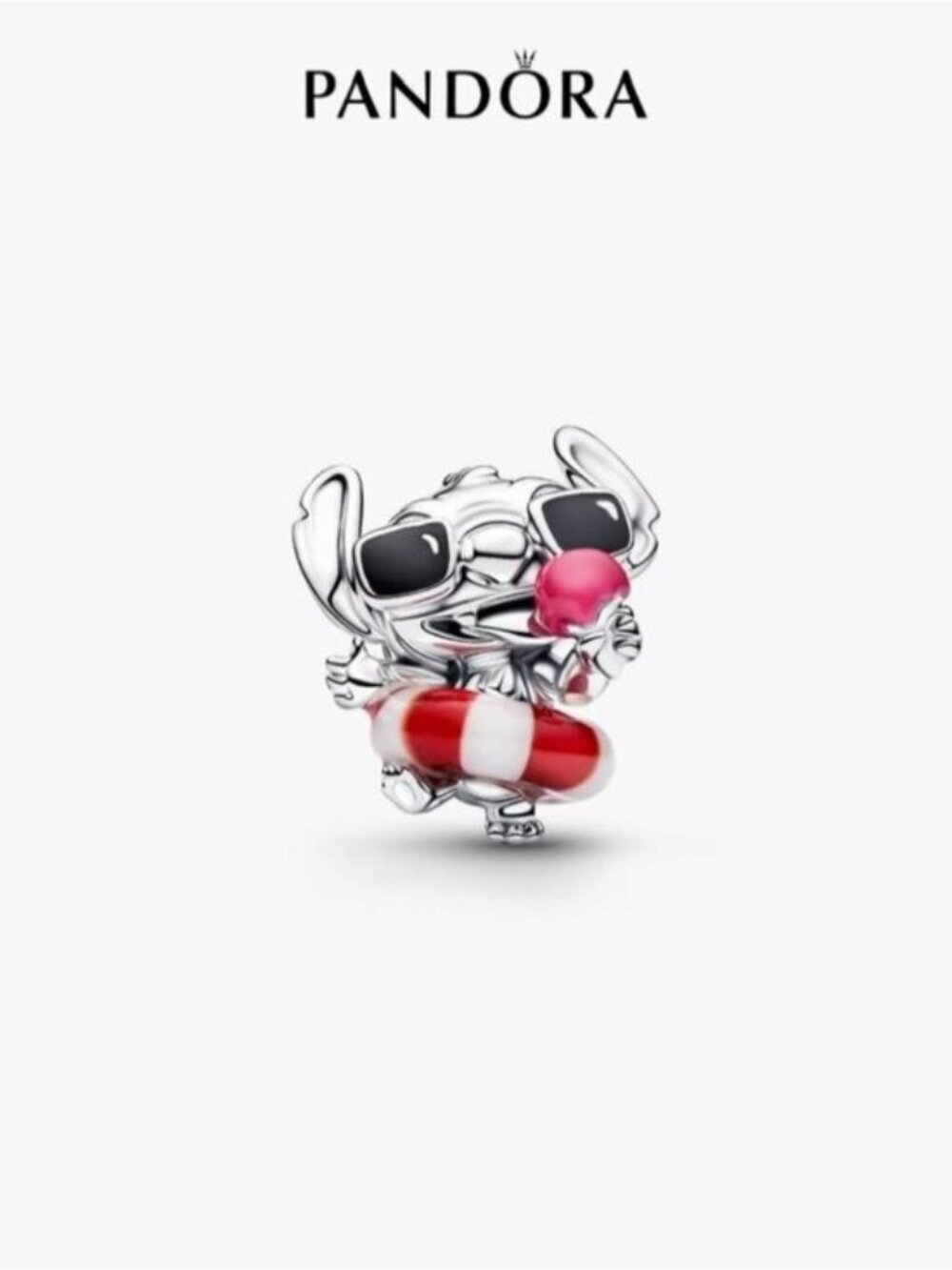 Pandora Disney Stitch Summer Fun Charm